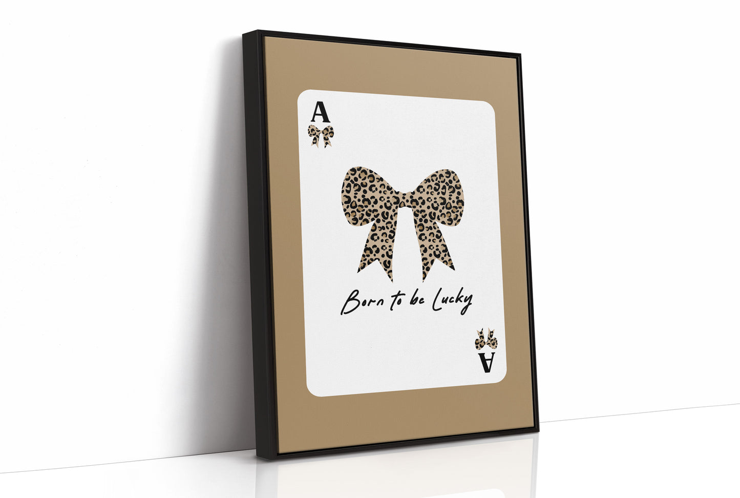 Ace of Bows, Born To Be Lucky