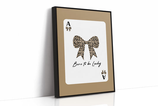 Ace of Bows, Born To Be Lucky