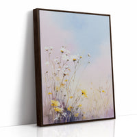 Fields Beneath a Gentle Sky
