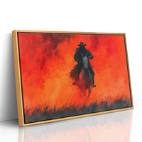 Rider Against the Blaze