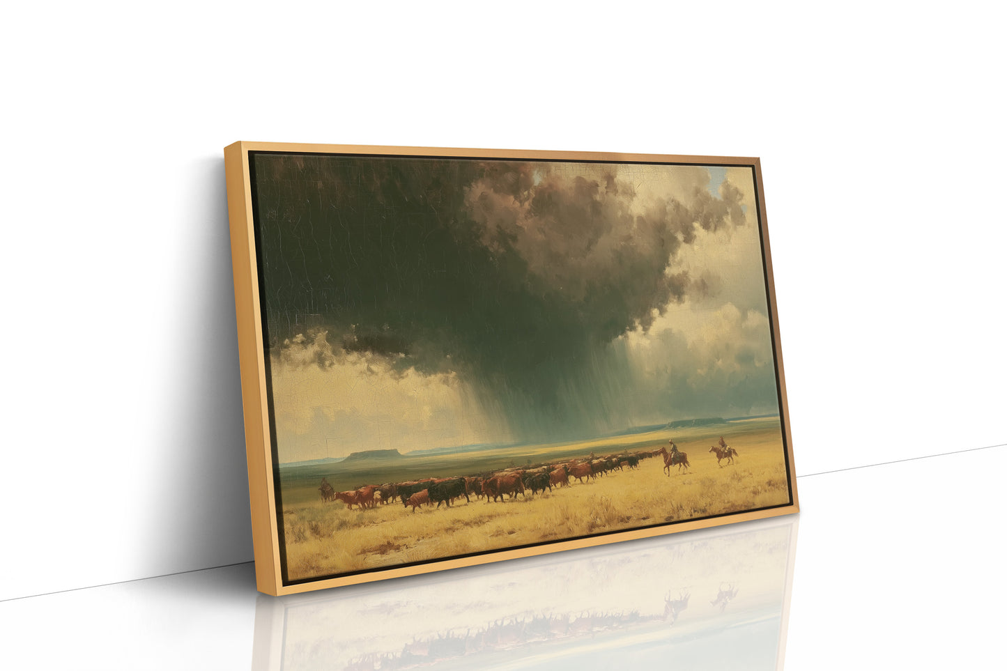 Beneath the Thunderhead