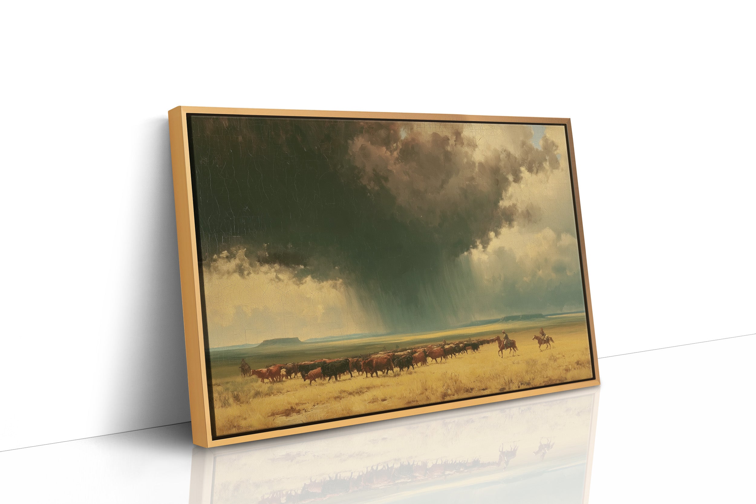 Beneath the Thunderhead