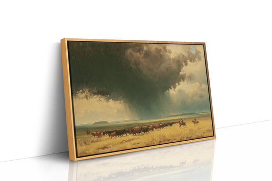 Beneath the Thunderhead