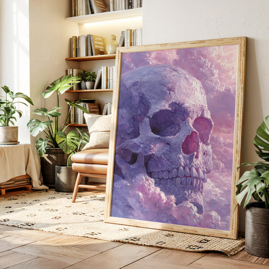 A Reverie in Ethereal Hues
