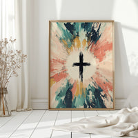 The Cross at the Center
