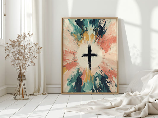 The Cross at the Center