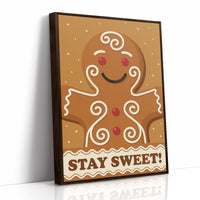 Gingerbread's Sweet Wish
