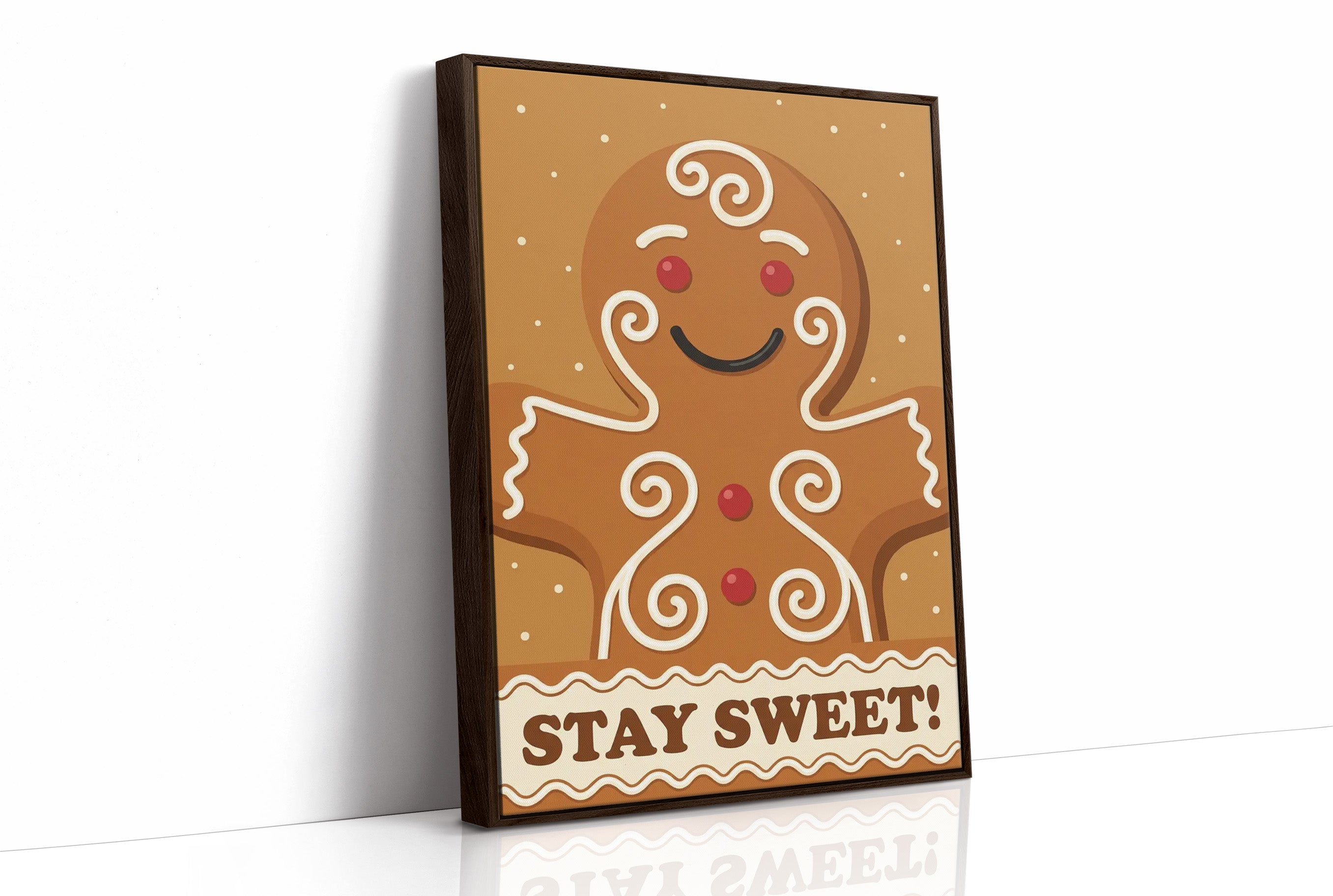 Gingerbread's Sweet Wish