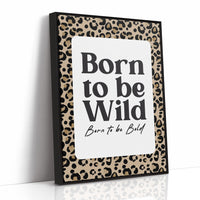Born To Be Wild, Bold Too