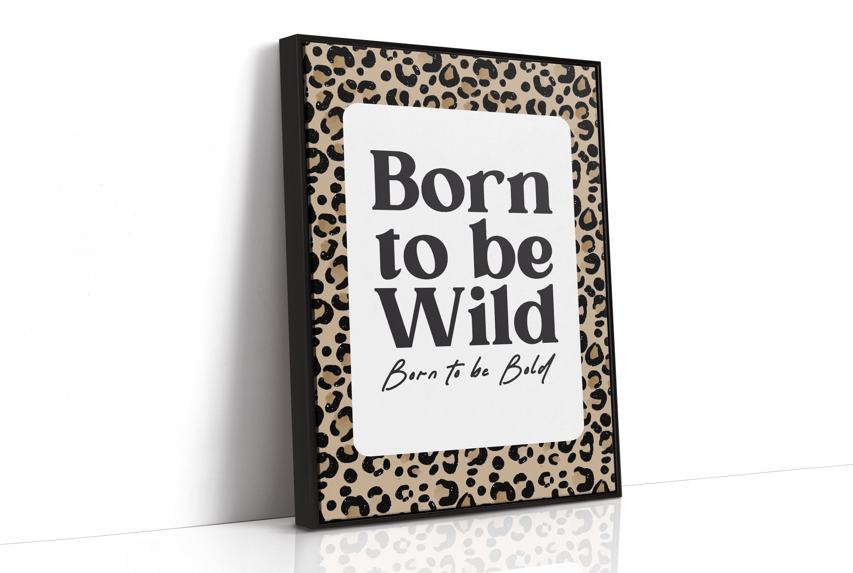 Born To Be Wild, Bold Too