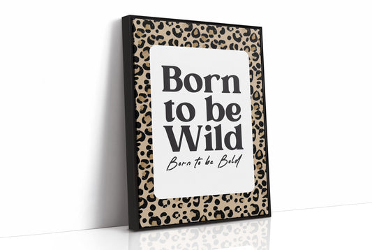 Born To Be Wild, Bold Too