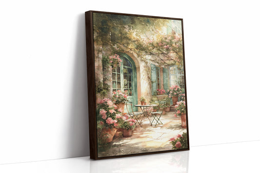 A Garden's Invitation to Pause