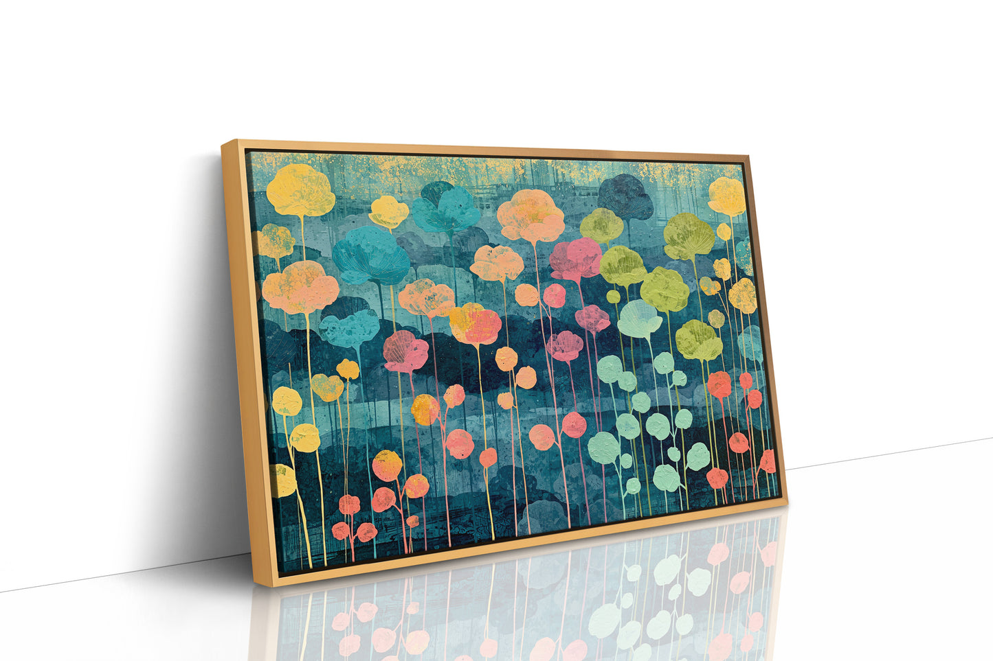 Moonlit Meadow, Confetti Blooms