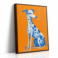 A Canines Bold Soliloquy