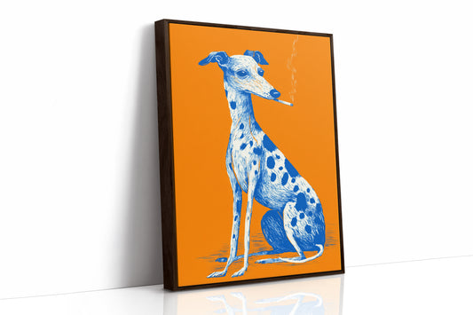 A Canines Bold Soliloquy