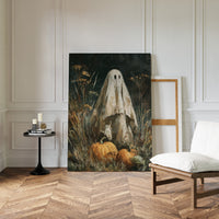 Autumn's Gossamer Guardian