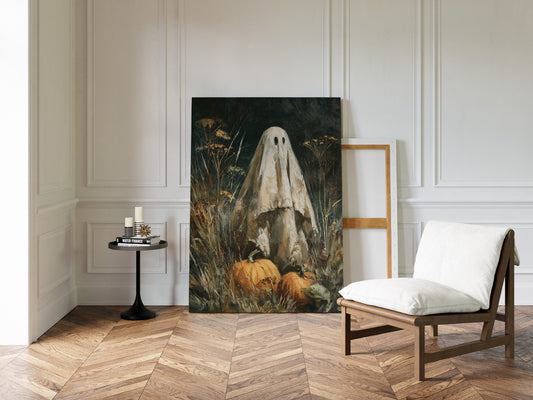 Autumn's Gossamer Guardian