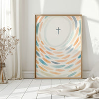 Centering on the Cross