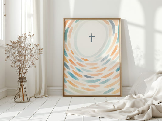 Centering on the Cross