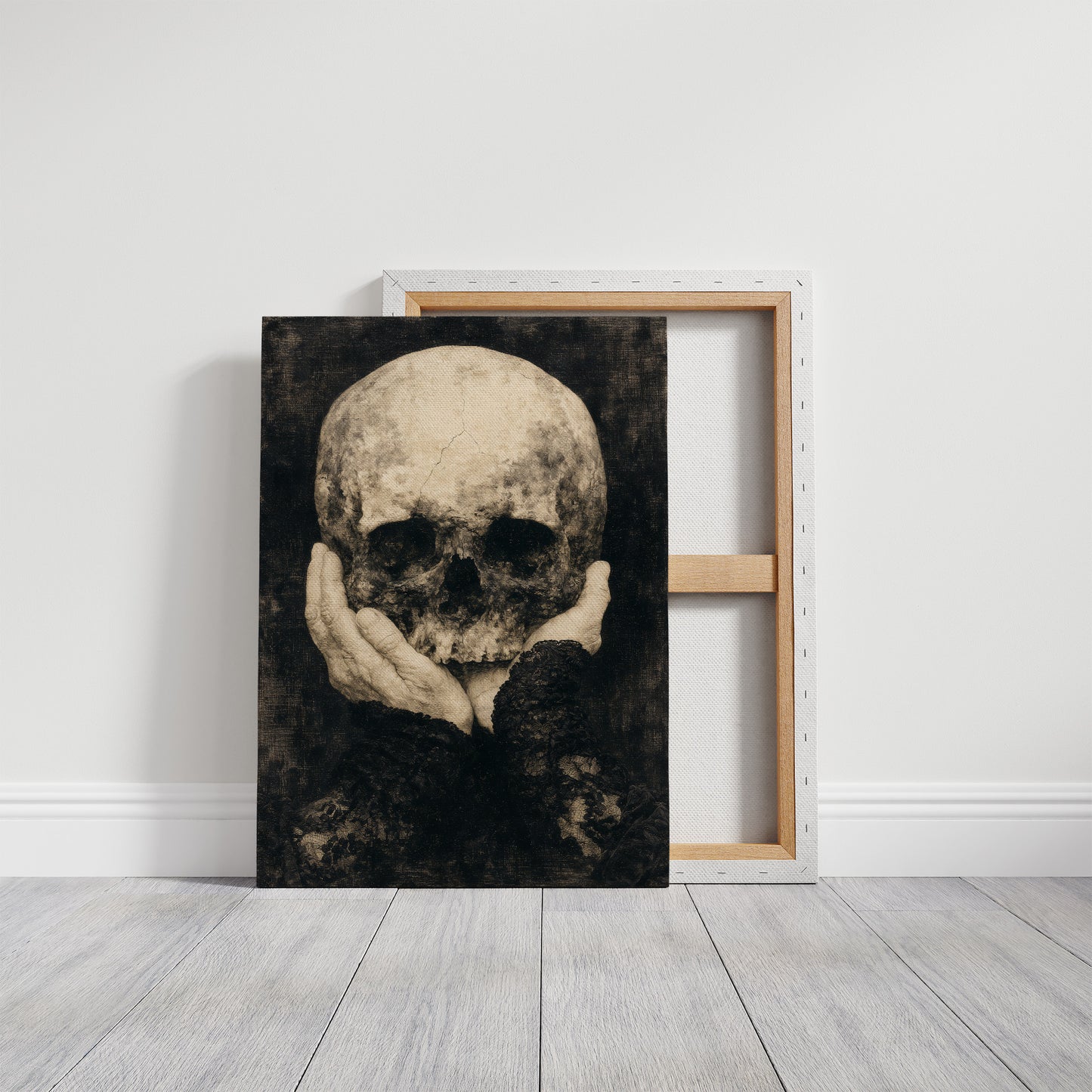 Memento Mori: Held in Silence