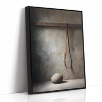 Stone And String Find Balance