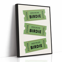 Good For One Birdie