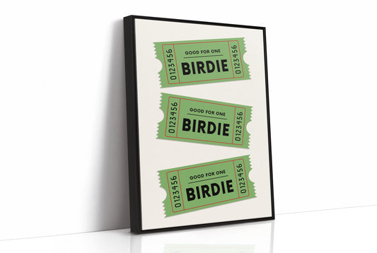 Good For One Birdie