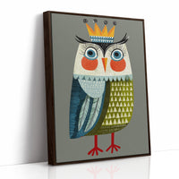 The Regal Watcher of Twilight