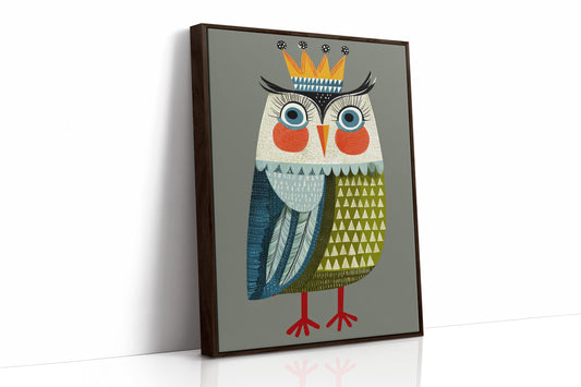The Regal Watcher of Twilight