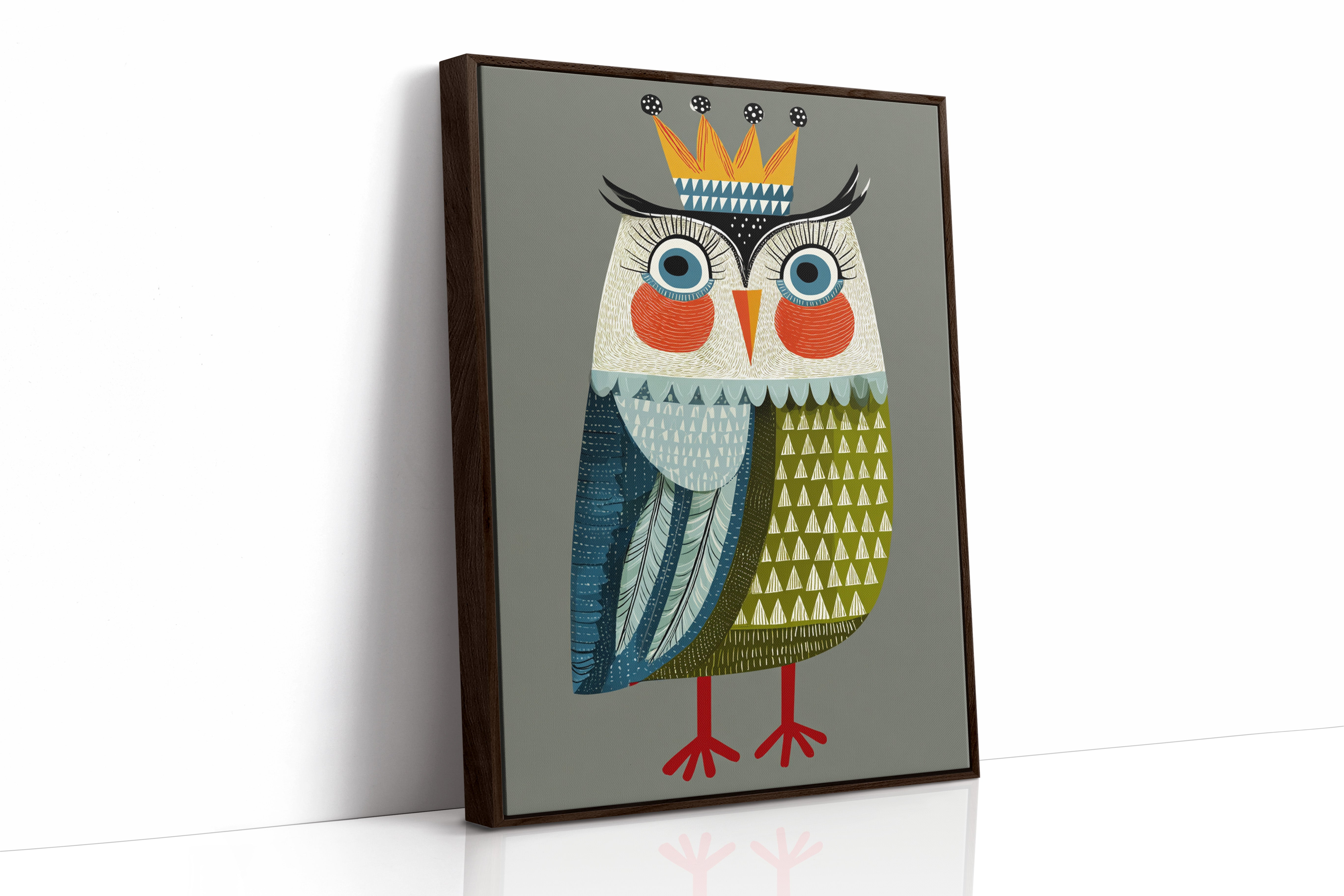 The Regal Watcher of Twilight