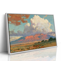 Where The Plains Meet The Peaks