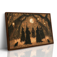 Coven Under the Moon
