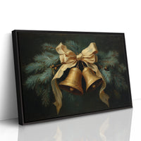Golden Bells Ring Through Pine Boughs