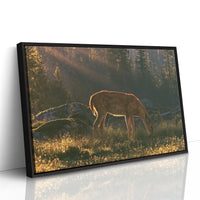 Grazing in the Golden Dew