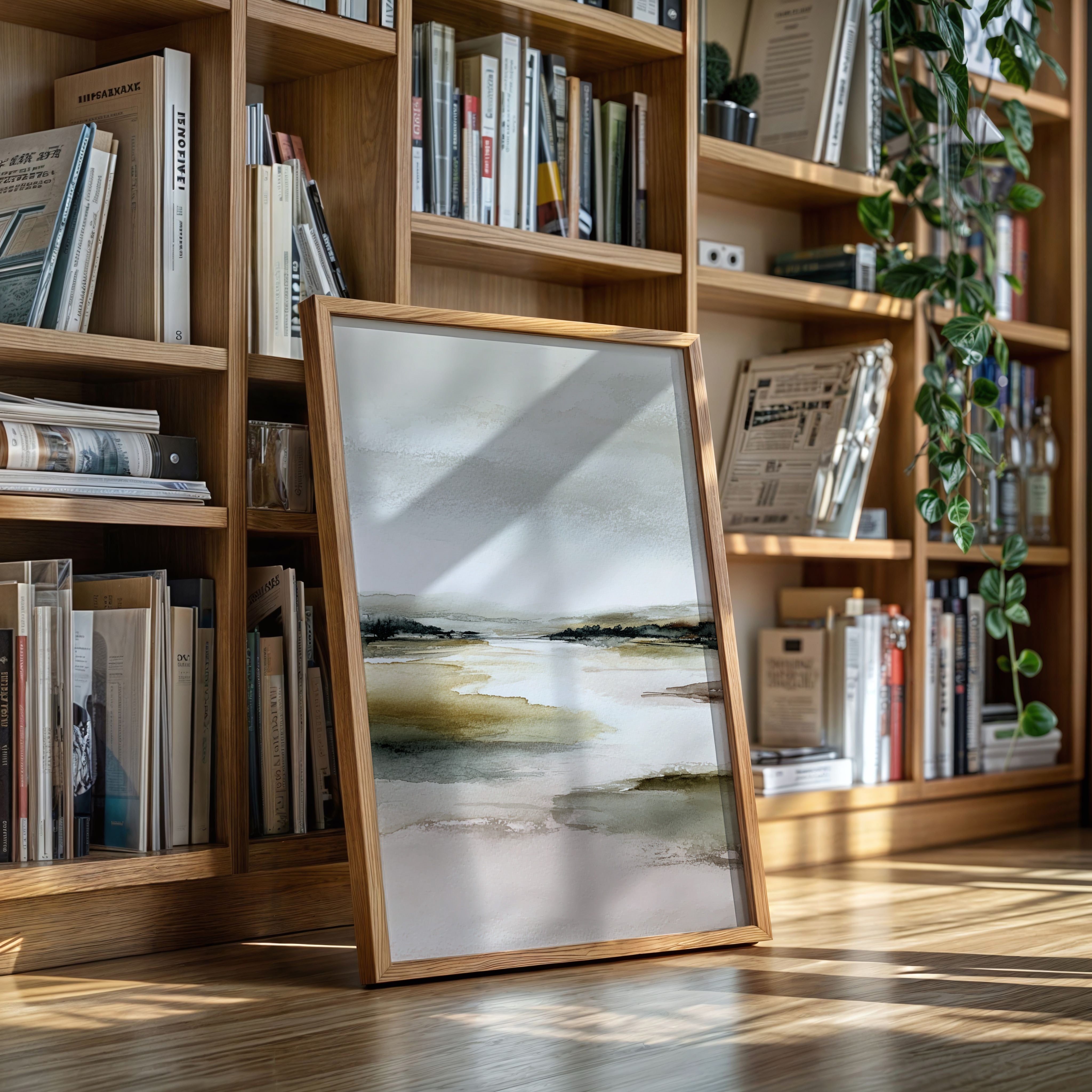 Where Waters Meet the Horizon