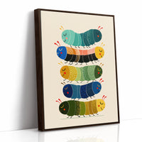 Caterpillar Chorus in Harmony