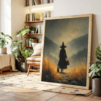 Journey Beyond the Distant Hills