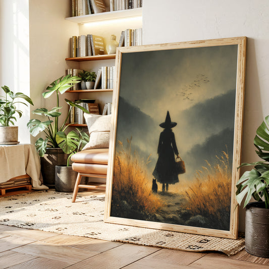 Journey Beyond the Distant Hills