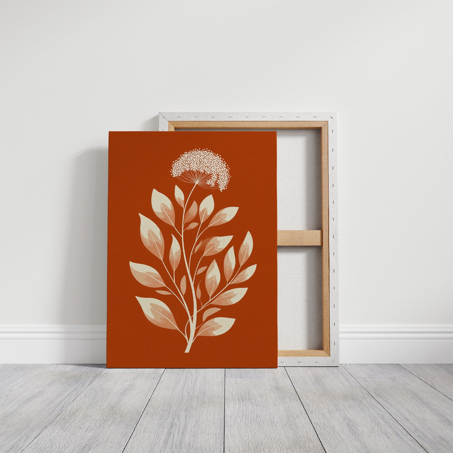 Terracotta Days, Quiet Blooms
