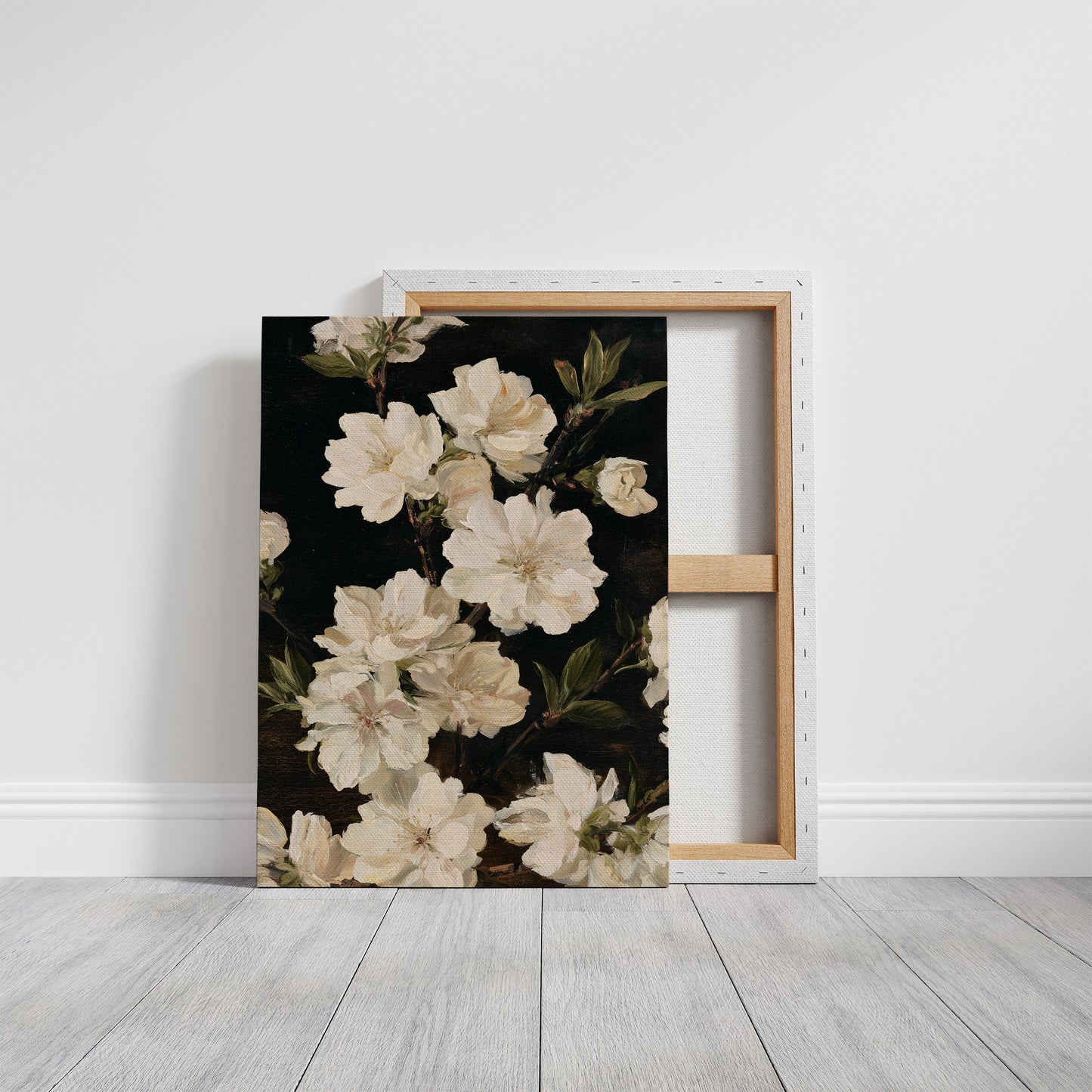 Blossoms in the Dark