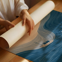 Voyage Across Restless Tides