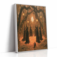 Moonlit Incantation: Coven Sanctuary