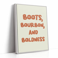 Bold On A Pale Morning