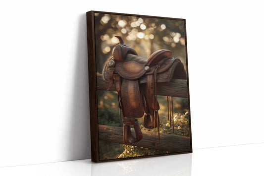 Tales Woven In Leather