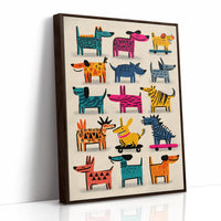 Canine Carnival of Colors