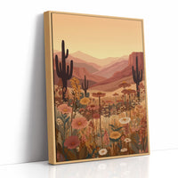 Desert Bloom: The Cacti Didn’t RSVP