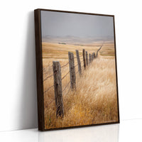 Fences That Tell Forgotten Tales