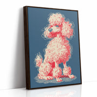 Curly Curls and Canine Charisma