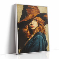 Beneath The Hat's Enigmatic Veil