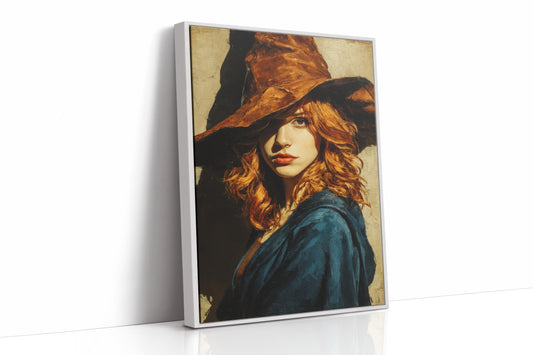 Beneath The Hat's Enigmatic Veil